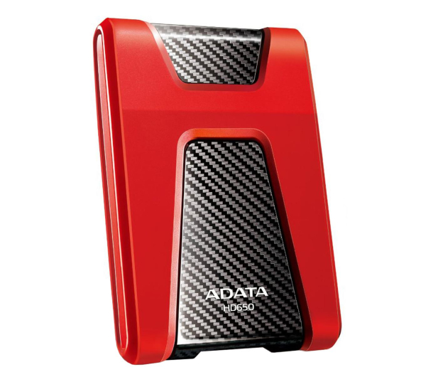 Adata DashDrive Durable HD 650 2TB 2,5'' AHD650-2TU31-CRD - 392673 - zdjęcie 2